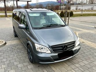 mercedes-benz viano 3.0cdi long (v6)