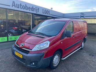 toyota proace - 1.6d l2h1 aspiration