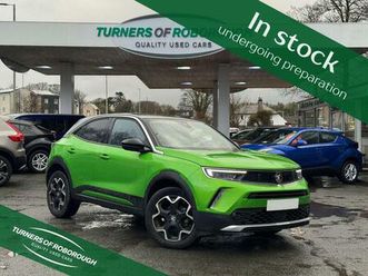 1.2 turbo ultimate auto euro 6 (start/stop) 5dr