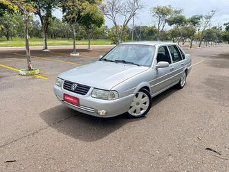 volkswagen santana 2.0 mi 2p e 4p 2000