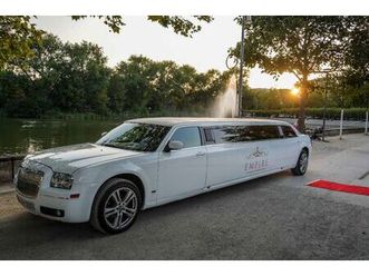 chrysler chrysler 300c stretchlimo | event-ready & top-o