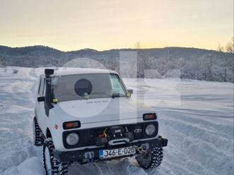 lada niva 1.9 tdi agr