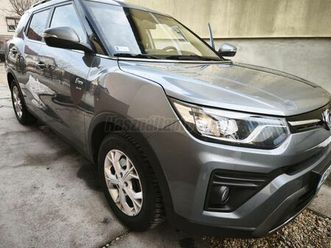 ssangyong tivoli grand 1.5 gdi-t style (automata)