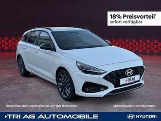 hyundai i30 kombi 1.5 t-gdi (140ps) 48v 7-dct 2wd advant