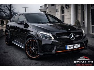 mercedes-benz gle 350 amg coupe u0426ена u043fо u0434оu0433оварu044fне