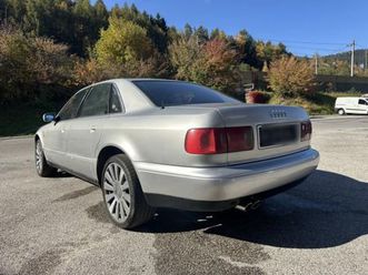 audi a8 d2 vfl 4.2l v8 32v *quattro*scheckheftaudi*vorfacelift*