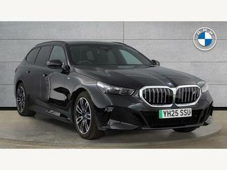 40 83.9kwh m sport touring auto edrive 5dr (11kw charger)