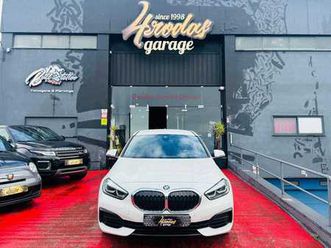 bmw série 1 118 i advantage auto