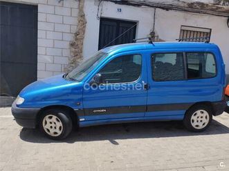 citroen berlingo 1.9d cumbre