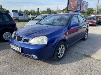 daewoo nubira 1.6 sx magyarországi.digit.klíma.vonóhorog