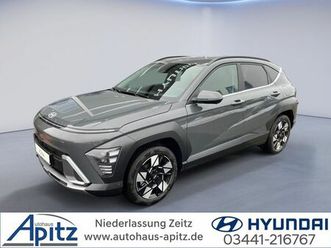 hyundai kona 1.6 trend hybrid 2wd (my 26) 138ps