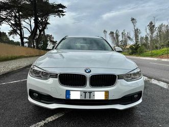 bmw série 3 318d, cx. a., 150cv