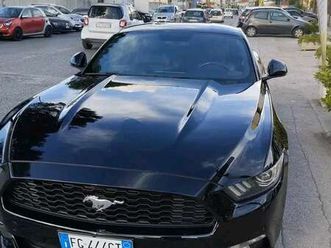 fastback 2.3 ecoboost 317cv auto