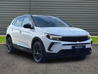 1.2 turbo gs line auto euro 6 (start/stop) 5dr