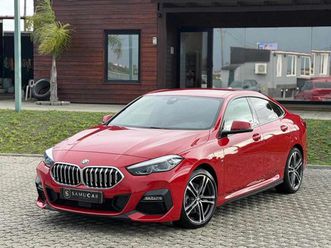 bmw série 2 216d, cx. a., 116cv