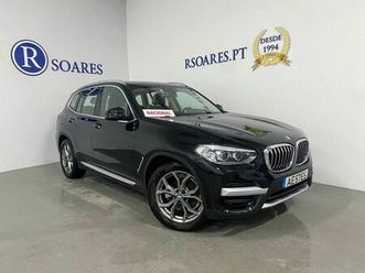 bmw x3 x3 18 d sdrive auto