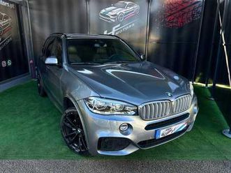 bmw x5 x5 40 d xdrive pack m