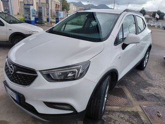 mokka mokka x 1.6 cdti ecotec 136cv 4x4 start&amp;stop ultimate
