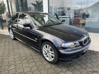 bmw 316 2004 compact sport edition