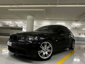 bmw 316 2004 e46 compact