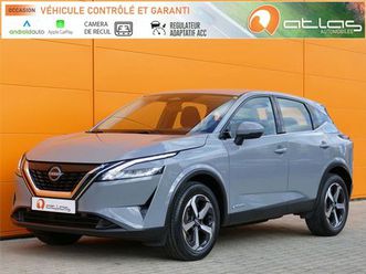 nissan qashqai iii e-power 190 business edition