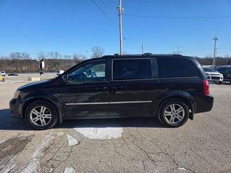 used 2010 dodge grand caravan crew