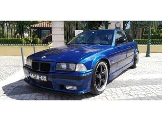 bmw série 3 m3, 286cv