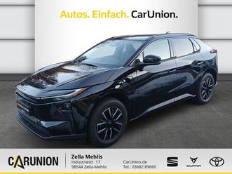 toyota bz4x teamplayer *neues modell*acc*73 kwh*