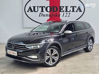 volkswagen passat alltrack 2.0 tdi bmt scr 4m alltrack avt. 147kw akcija...