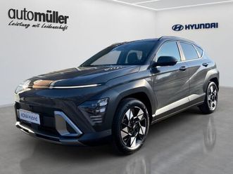 hyundai kona prime *glas-schiebedach*sitzkomfort-paket*
