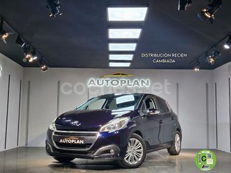 peugeot 208 style 1.2l puretech