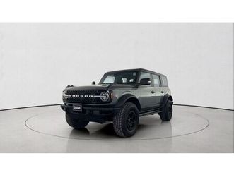 used ford bronco 2023