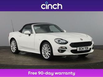 1.4 multiair lusso euro 6 2dr