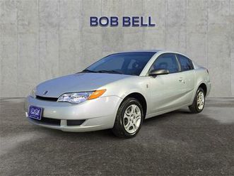 used 2004 saturn ion 2