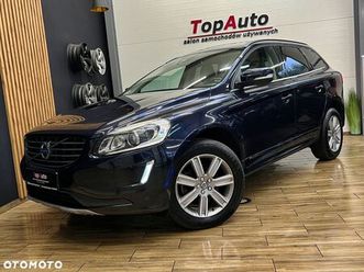 volvo xc 60 d4 geartronic summum
