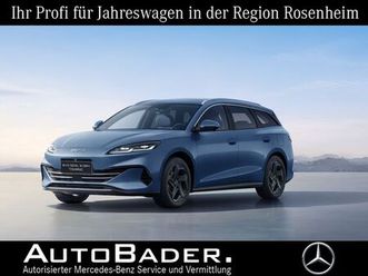 byd seal 6 touring comfort led psd leder 360 acc mem