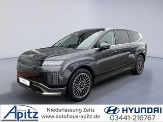 hyundai ioniq 9 (my 26) 110 kwh (428 ps) 4wd performance