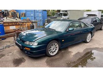 nissan 200sx s14a racing