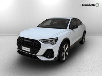audi q3 2ª serie - q3 spb 45 tfsi e s tronic s lin