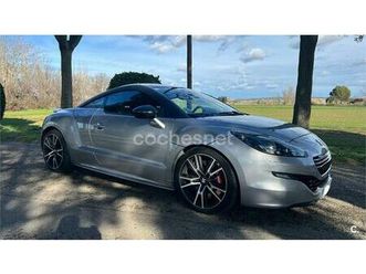 peugeot rcz 1.6 thp 270