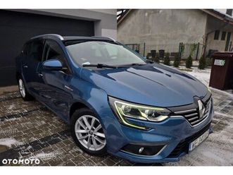 renault megane 1.5 blue dci intens