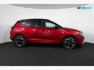 grandland ultimate turbo