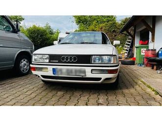 audi 90 b3 2.3e quattro