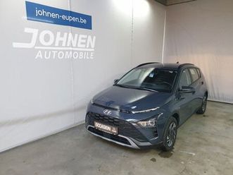 hyundai bayon 1.0 t-gdi 7dct techno