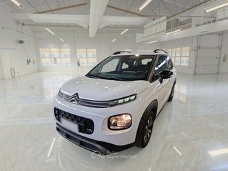 citroen c3 aircross puretech 110 s&s shine
