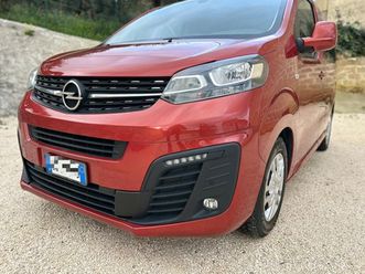 zafira life 1.5 diesel 100cv start&amp;stop business edition s