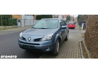 renault koleos 2.0 dci fap 4x4 dynamique