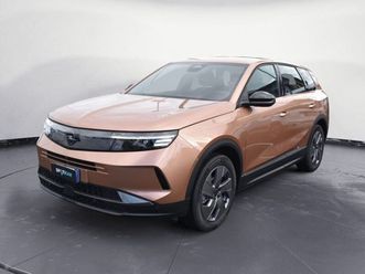 grandland x grandland hybrid 136 cv edct edition