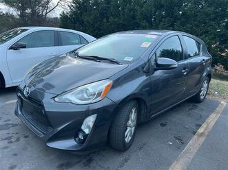 used 2015 toyota prius c four