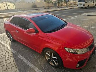 used kia cerato koup 2.0l base 2014